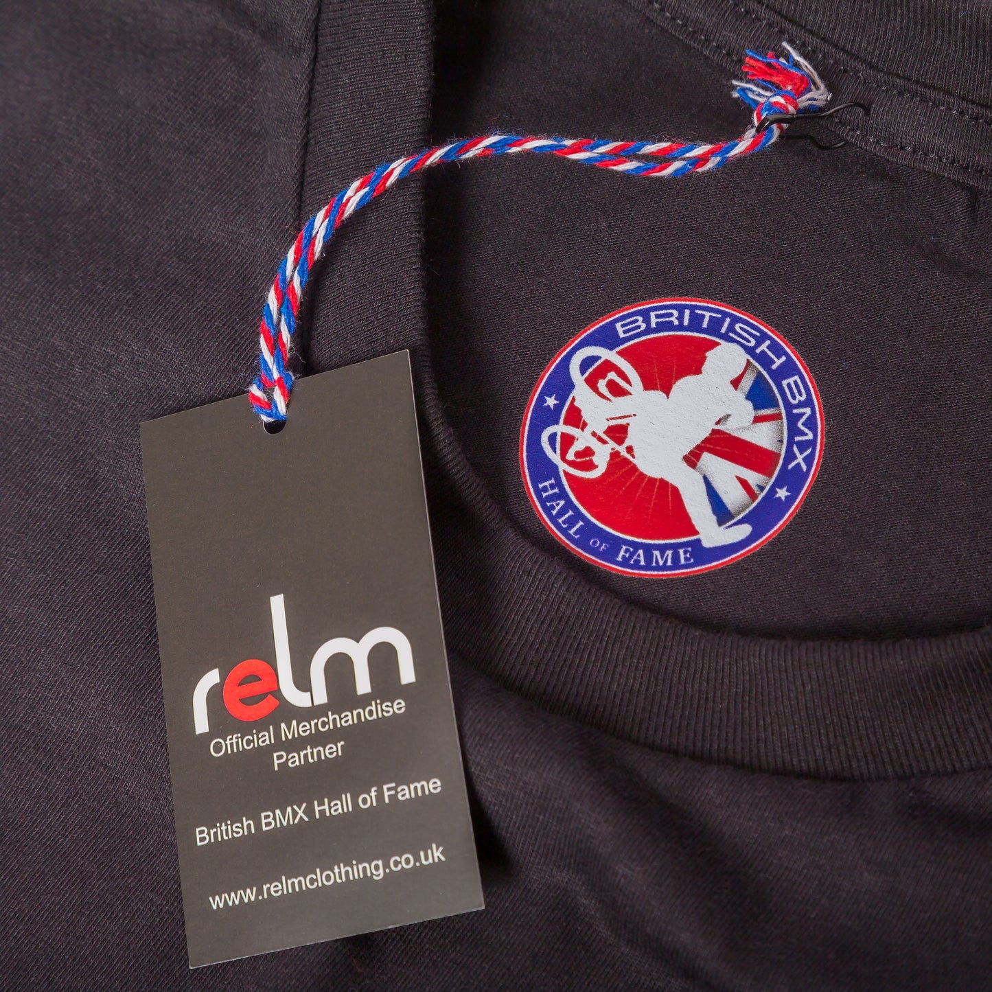 Hall of Fame Logo - Black