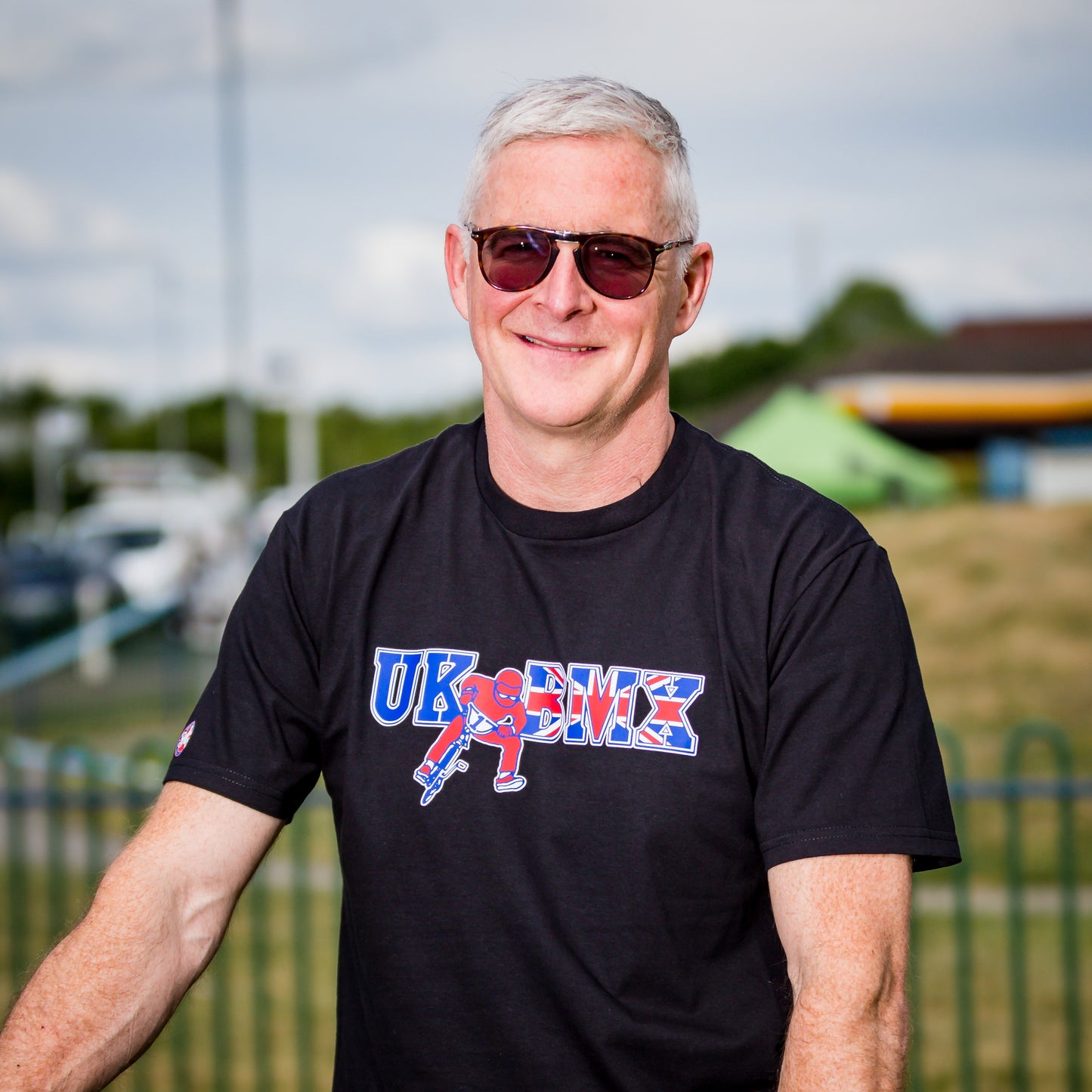 UKBMX - Black