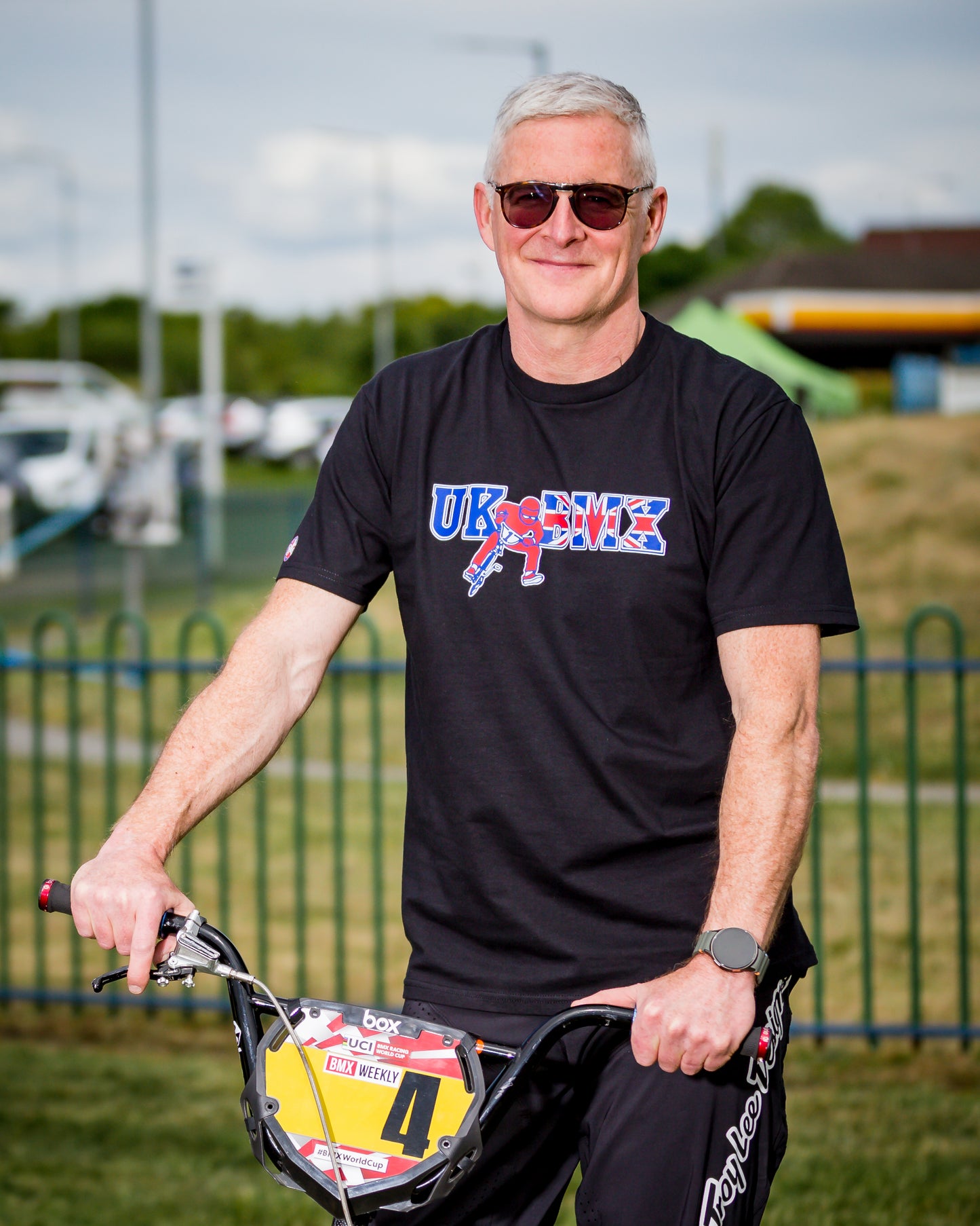 UKBMX - Black