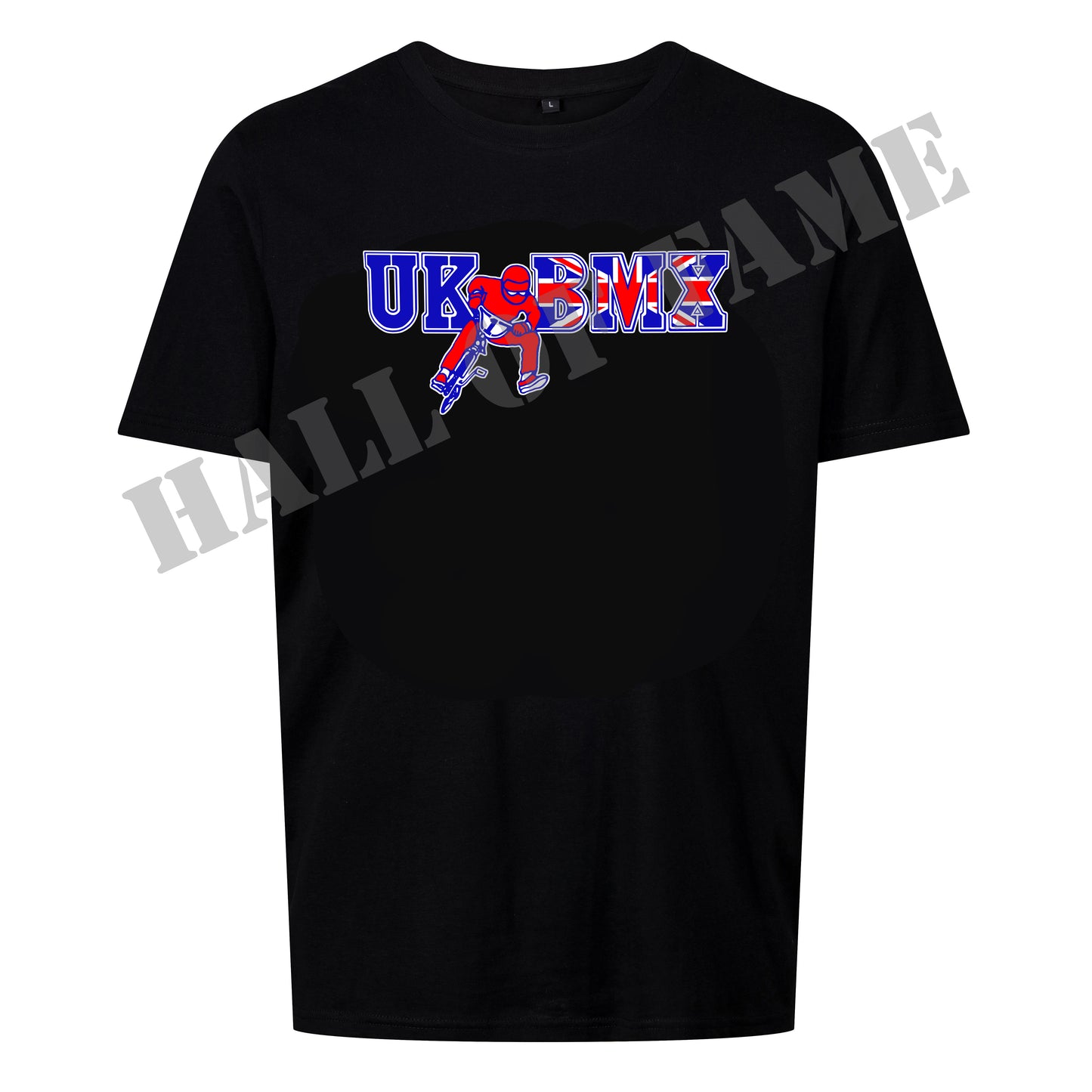UKBMX - Black