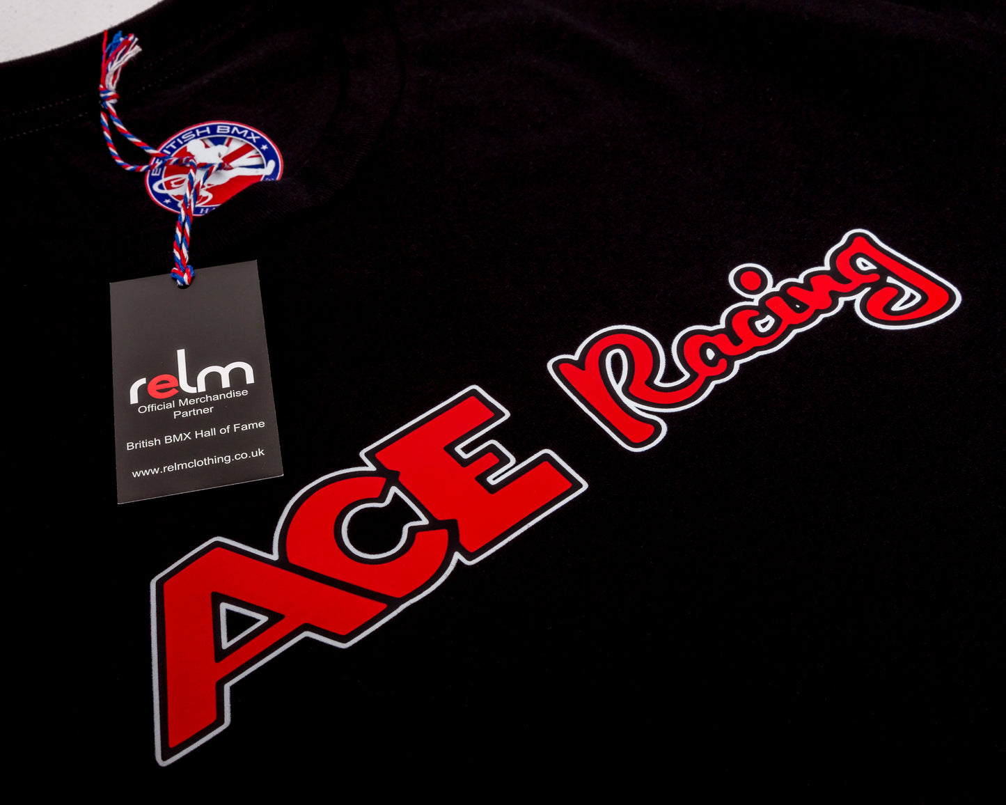 Ace Racing - Black