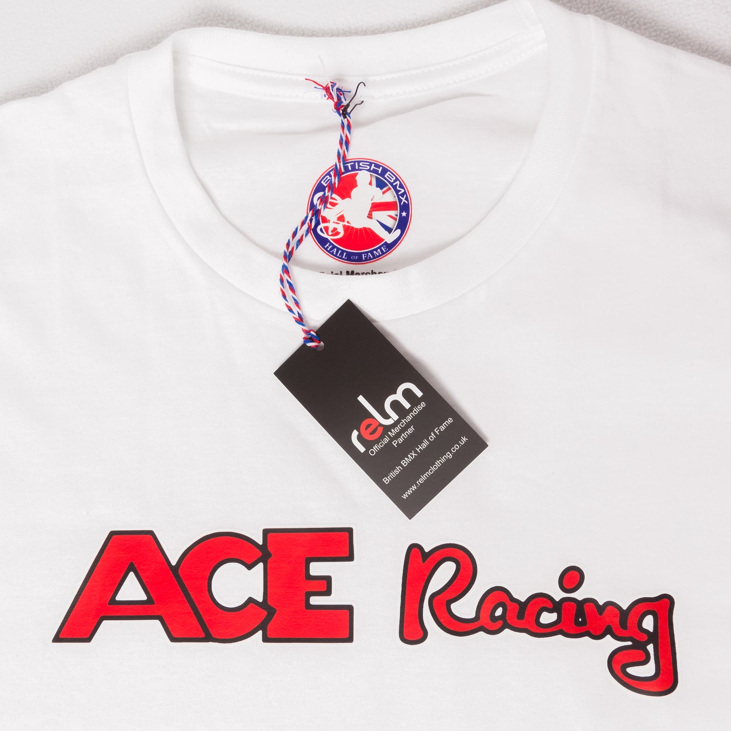 Ace Racing - White