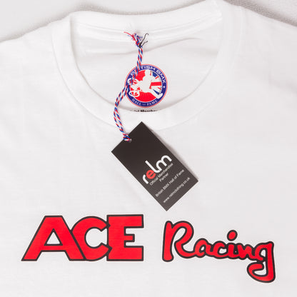 Ace Racing - White