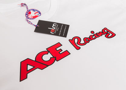 Ace Racing - White