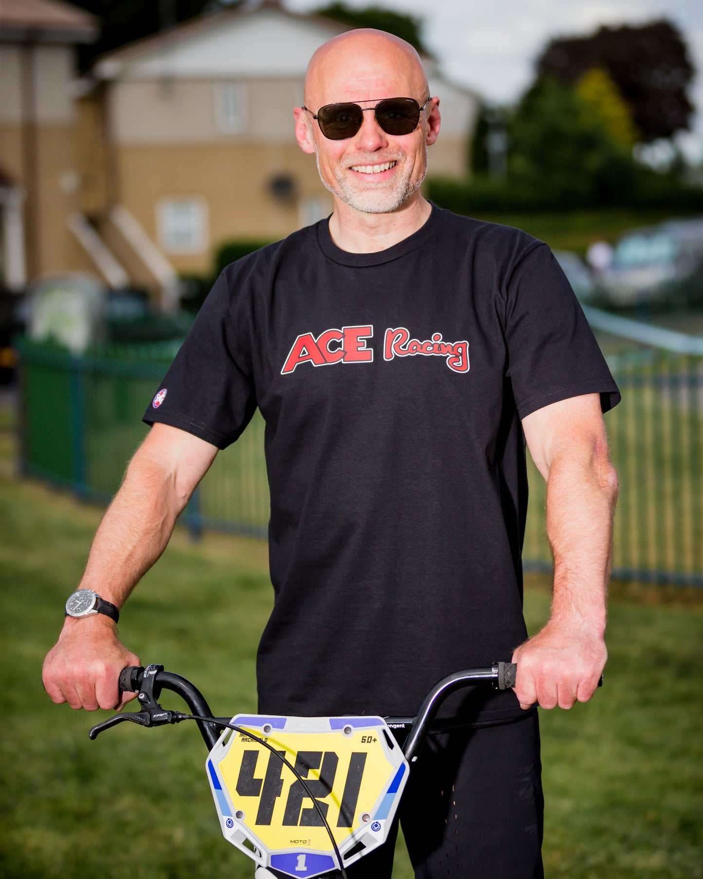 Ace Racing - Black