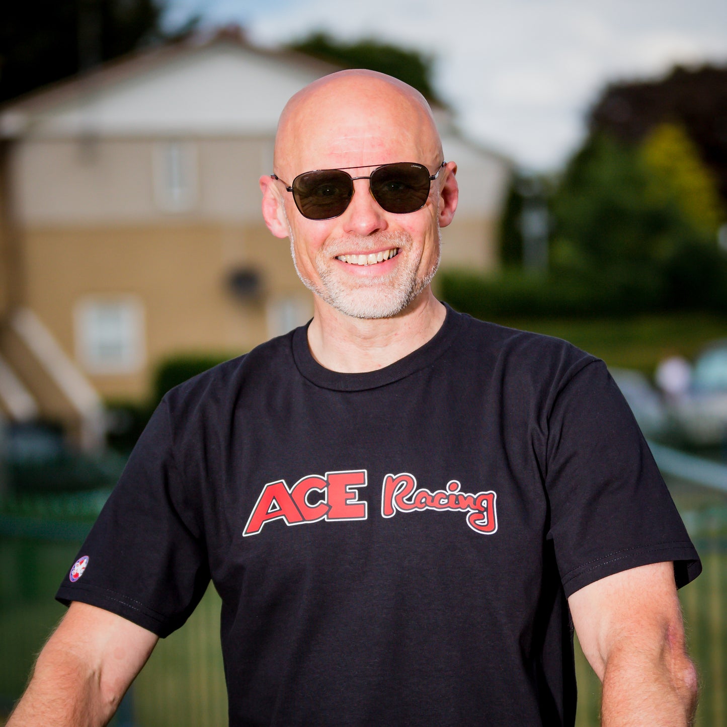 Ace Racing - Black