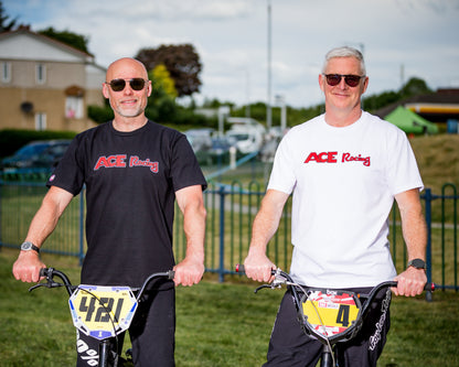 Ace Racing - Black