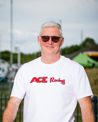 Ace Racing - White