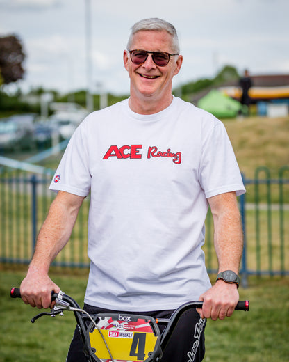 Ace Racing - White