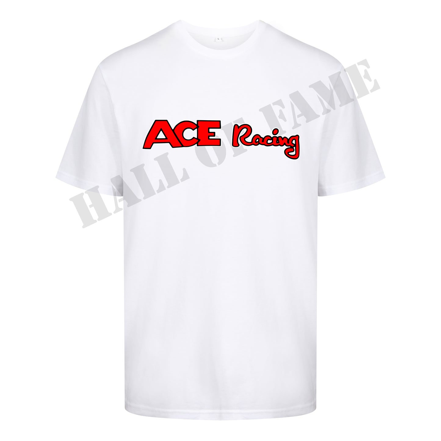 Ace Racing - White