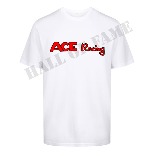 Ace Racing - White