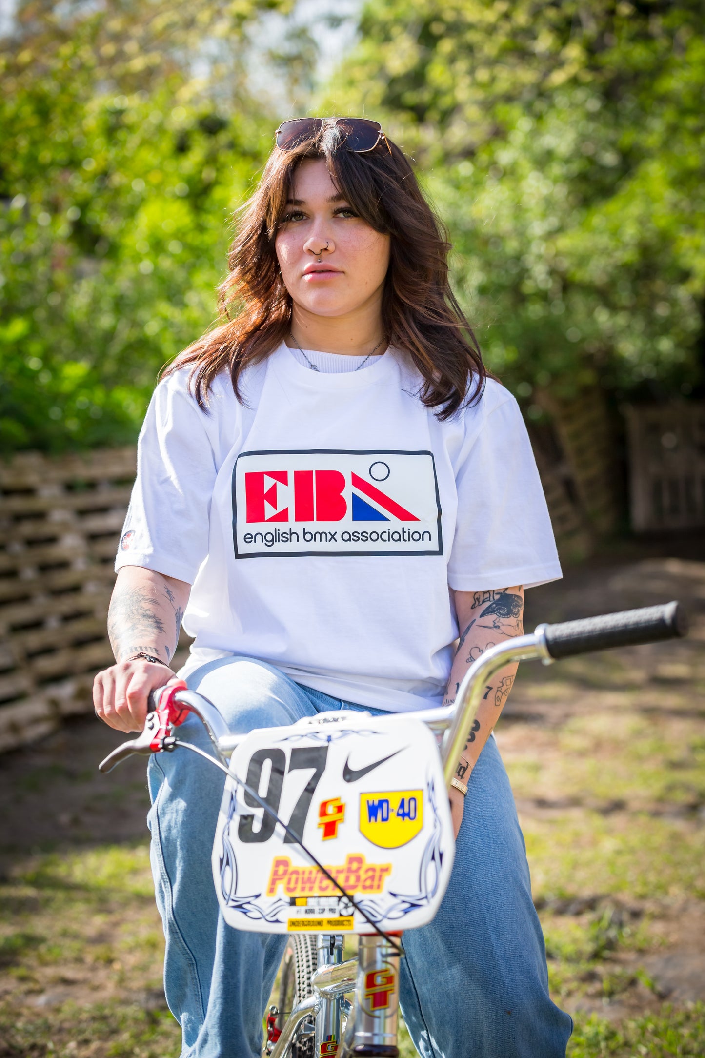 EBA - White