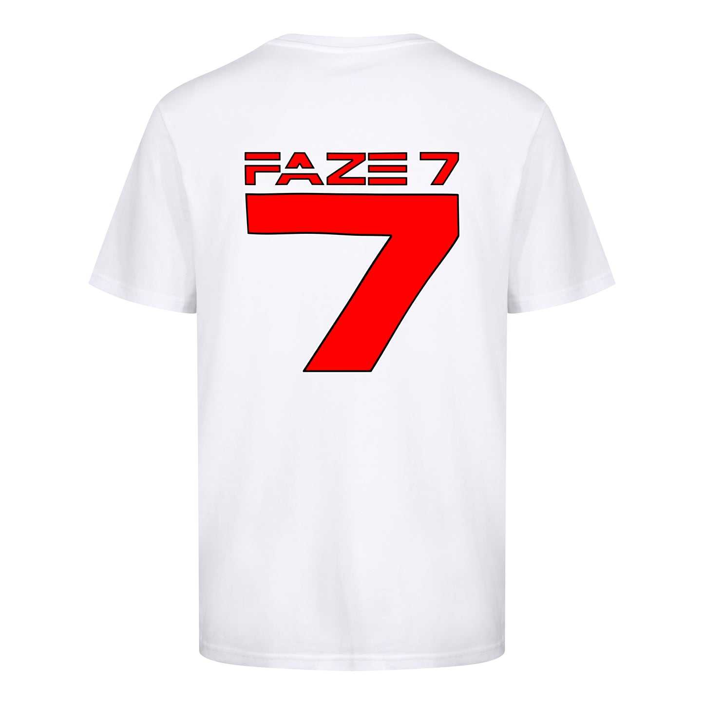 Faze 7 - White