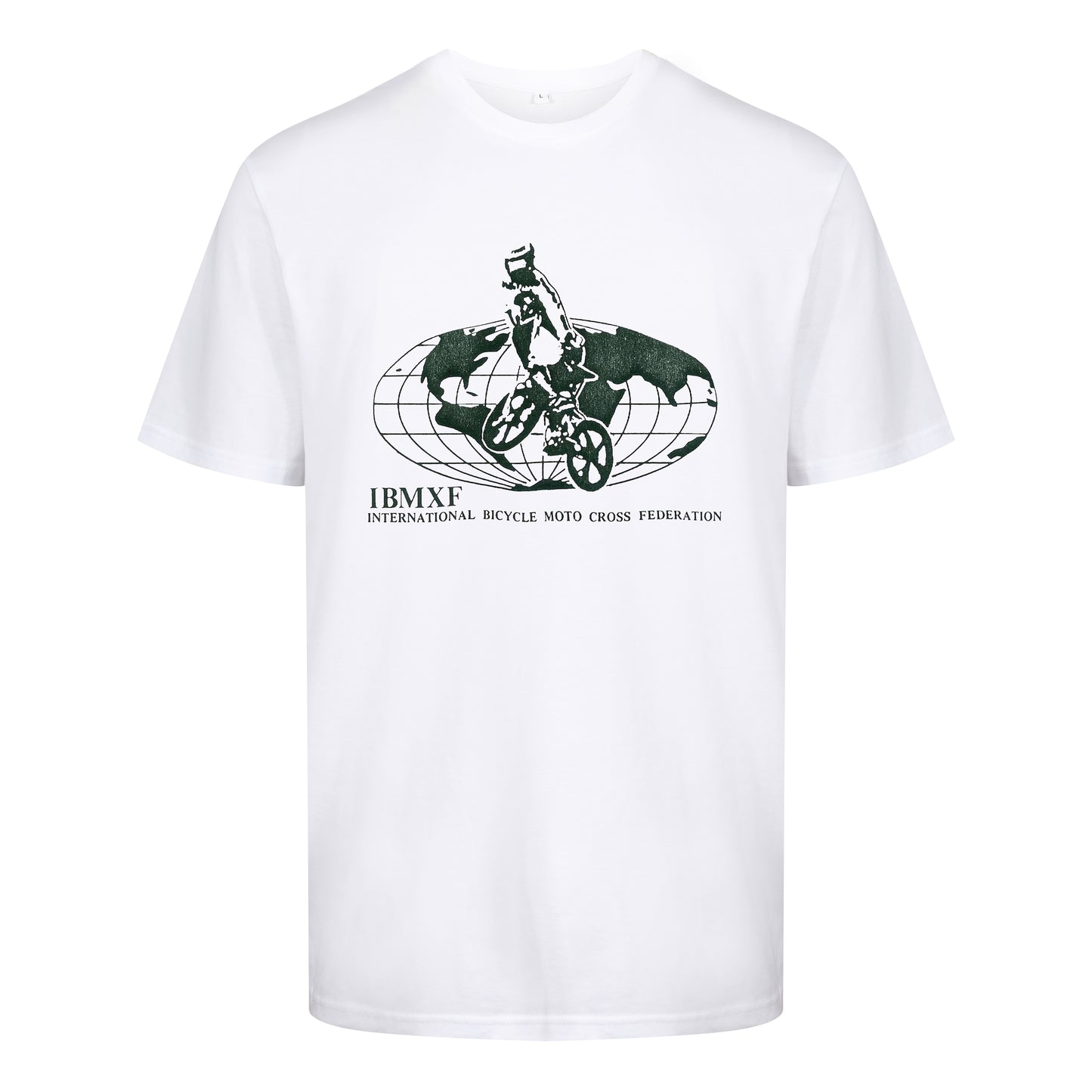 IBMXF - White