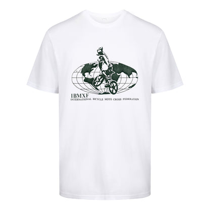 IBMXF - White