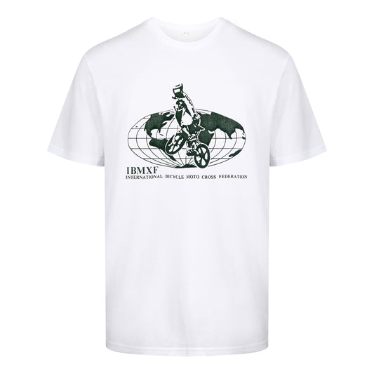 IBMXF - White