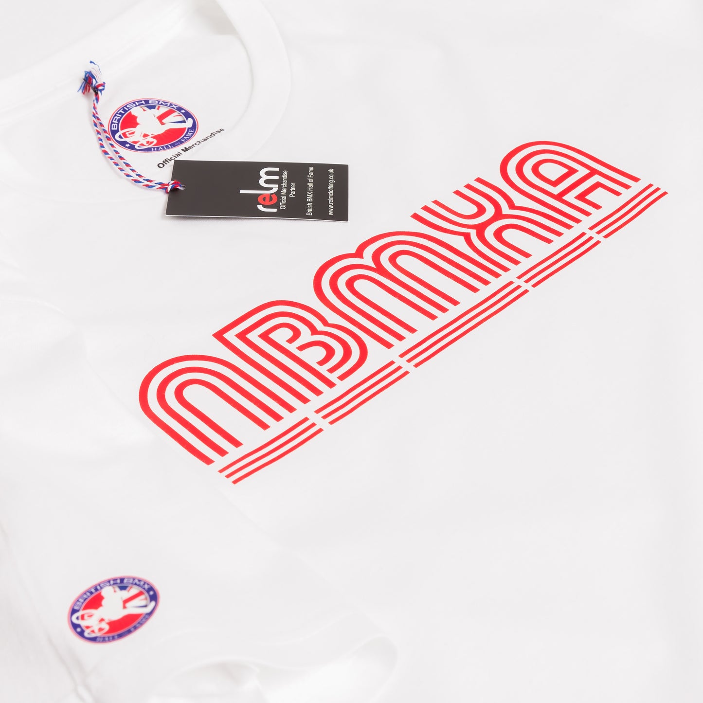 NBMXA - White
