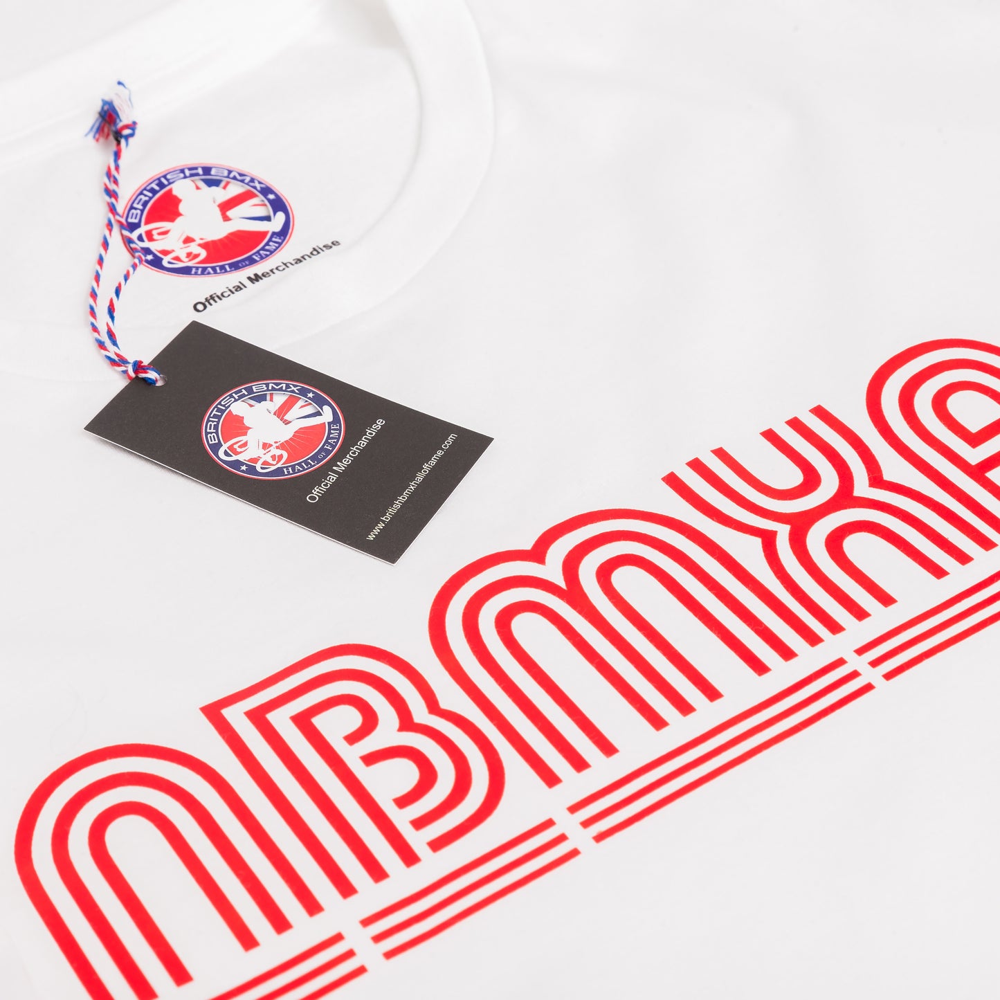 NBMXA - White