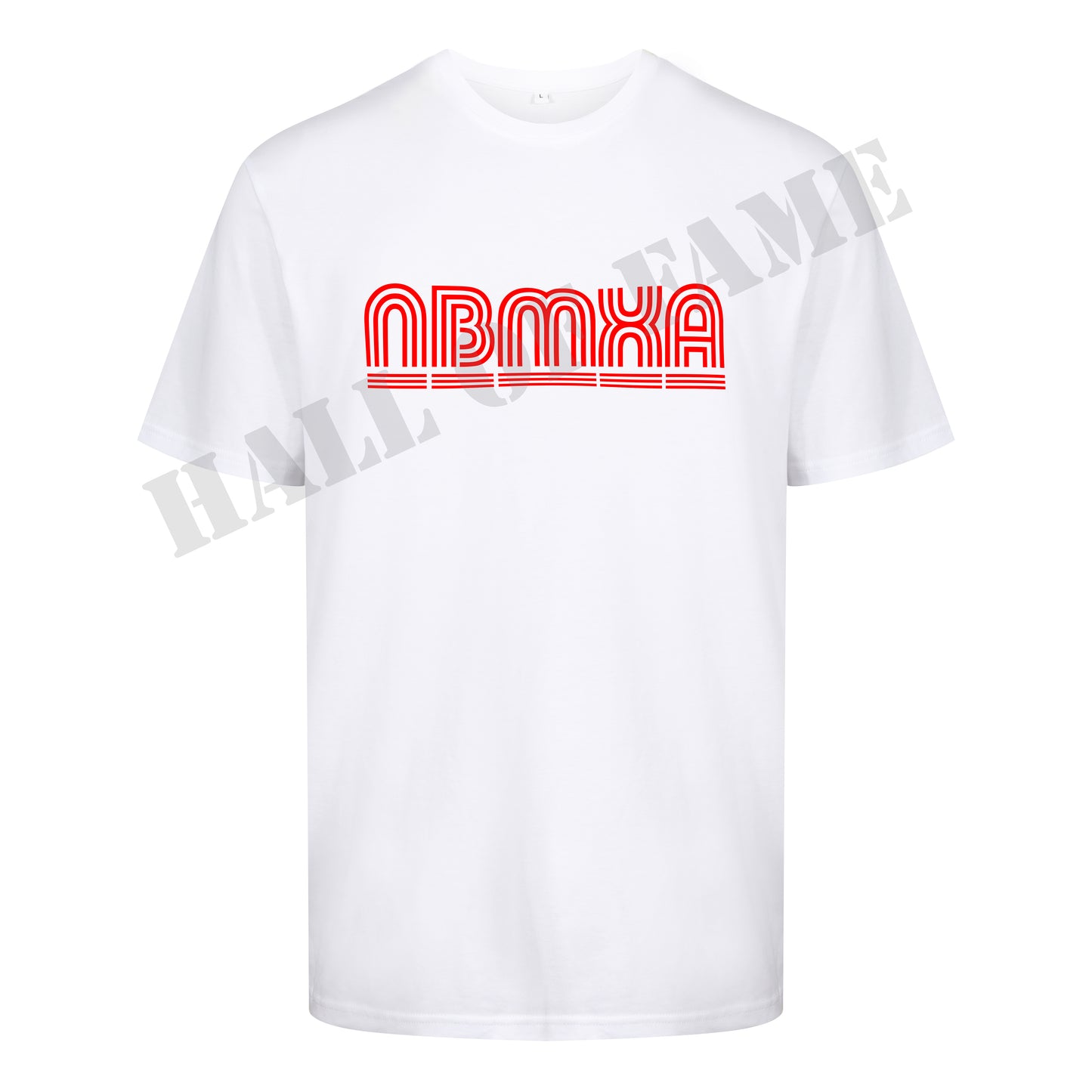 NBMXA - White