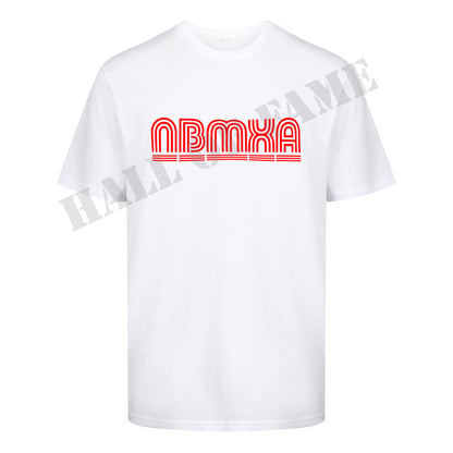 NBMXA - White