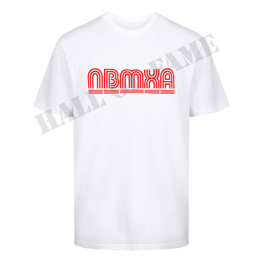 NBMXA - White