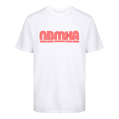 NBMXA - White