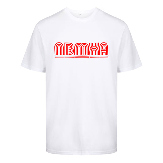 NBMXA - White