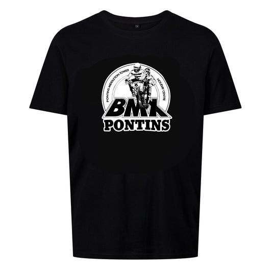 Pontins - Black
