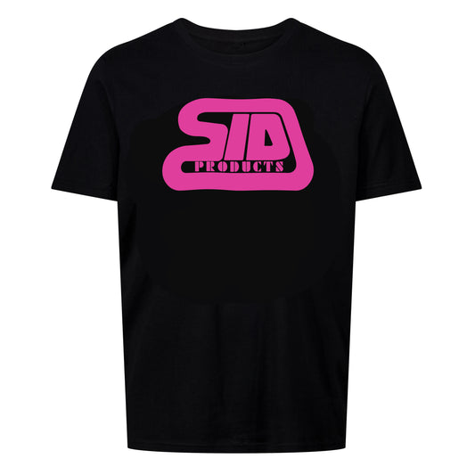 Sid Products Pink - Black