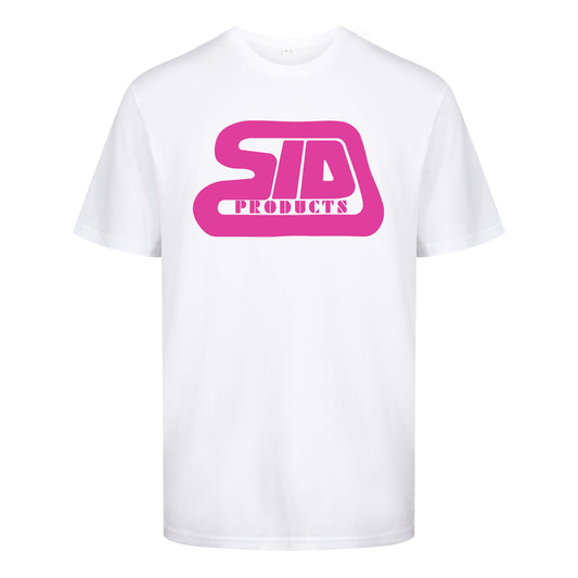 Sid Products Pink - White