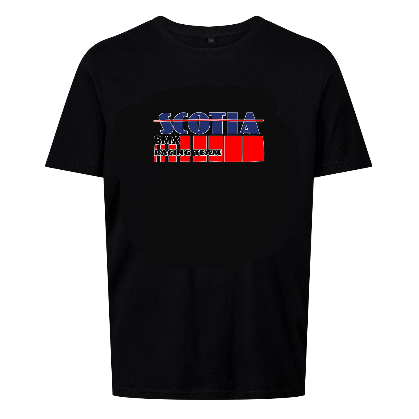 Scotia BMX racing team - Black