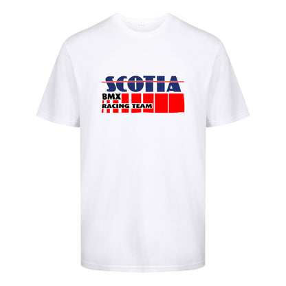 Scotia BMX Racing Team - White