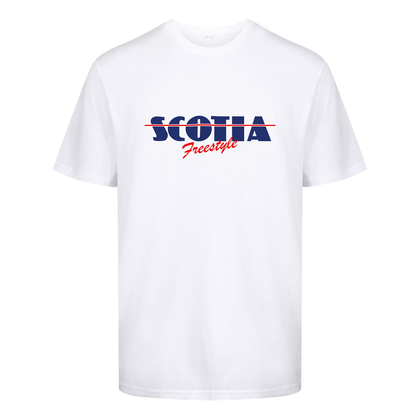Scotia Freestyle - White
