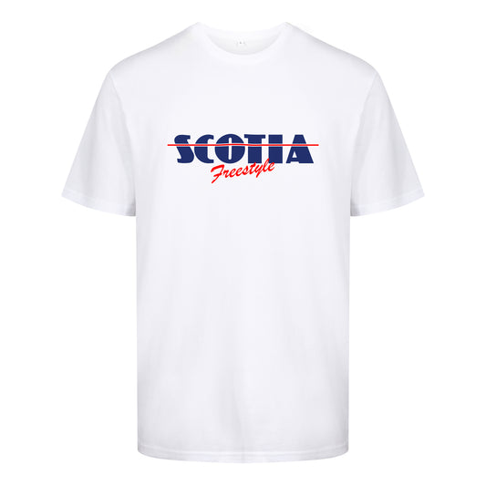 Scotia Freestyle - White