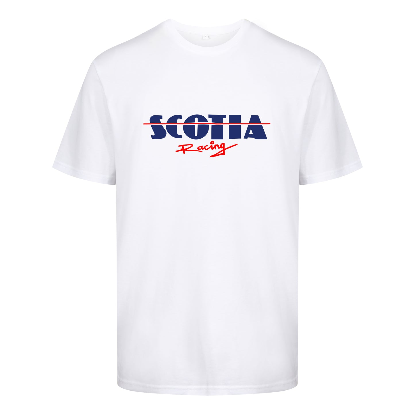 Scotia Racing - White