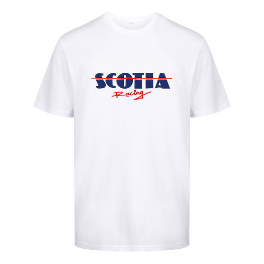 Scotia Racing - White