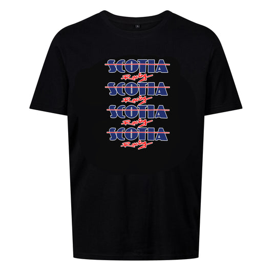 Scotia Racing x 4 - Black