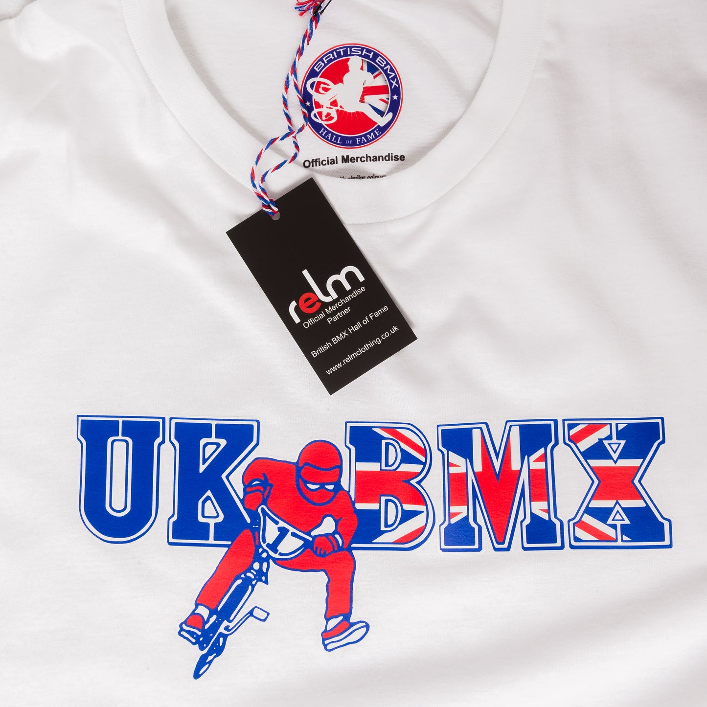 UKBMX - White