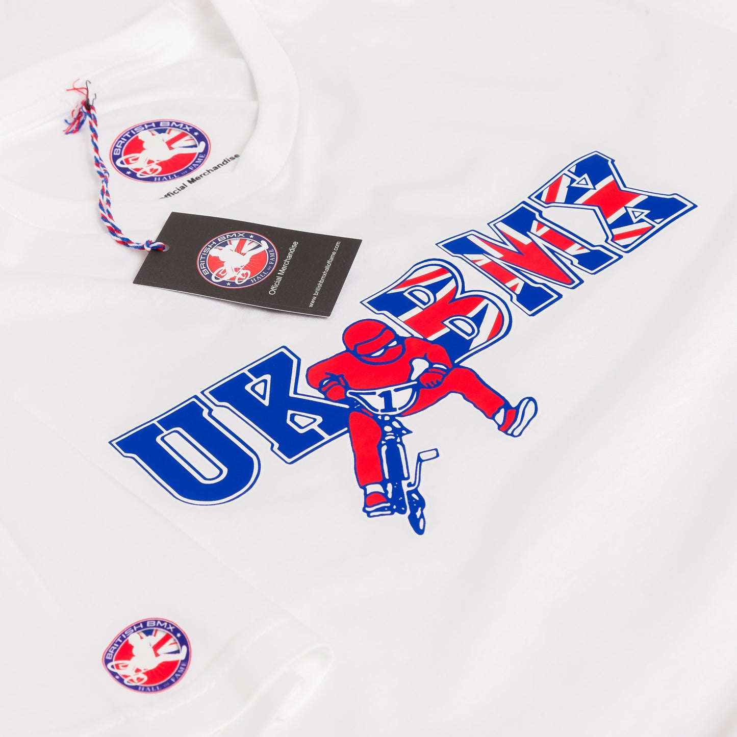 UKBMX - White