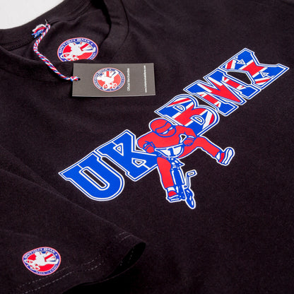 UKBMX - Black