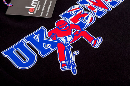 UKBMX - Black