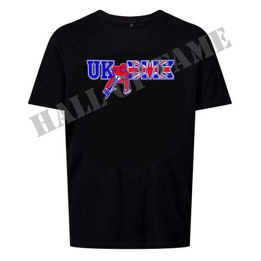 UKBMX - Black