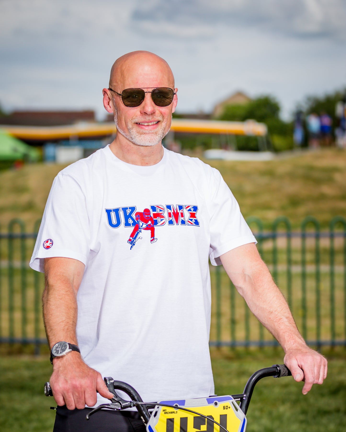 UKBMX - White