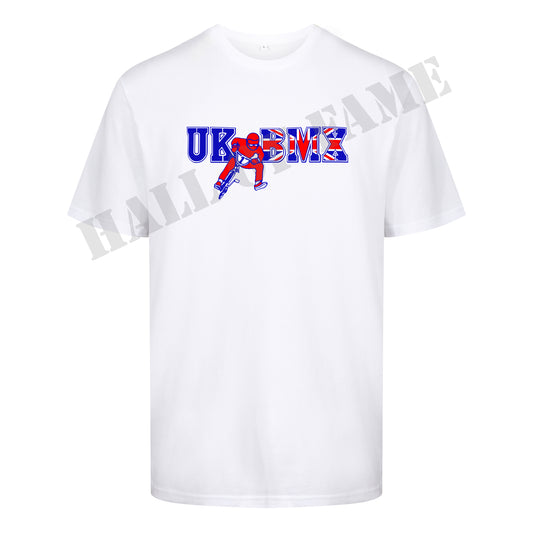 UKBMX - White