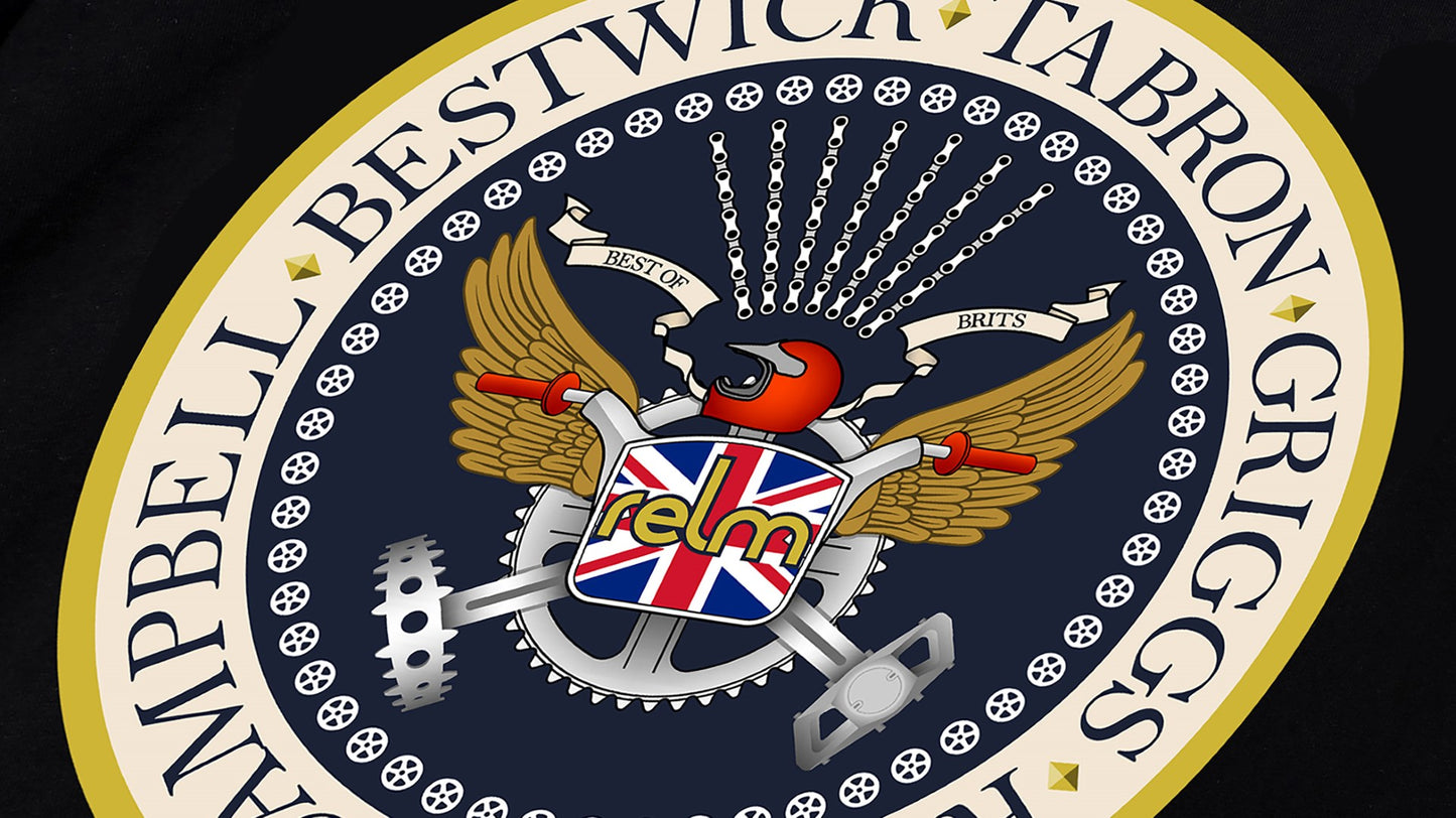 Best of Brits (Black)